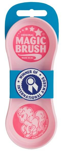 Pink Pony Brush - Magic Brush