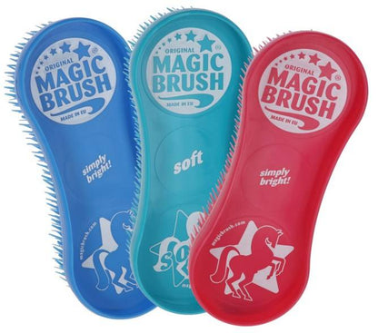 Kit de 3 brosses Jellyfish - Magic Brush