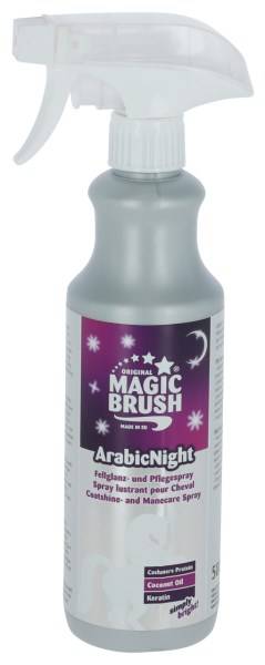 Arabic Night detangling polish spray - Magic Brush