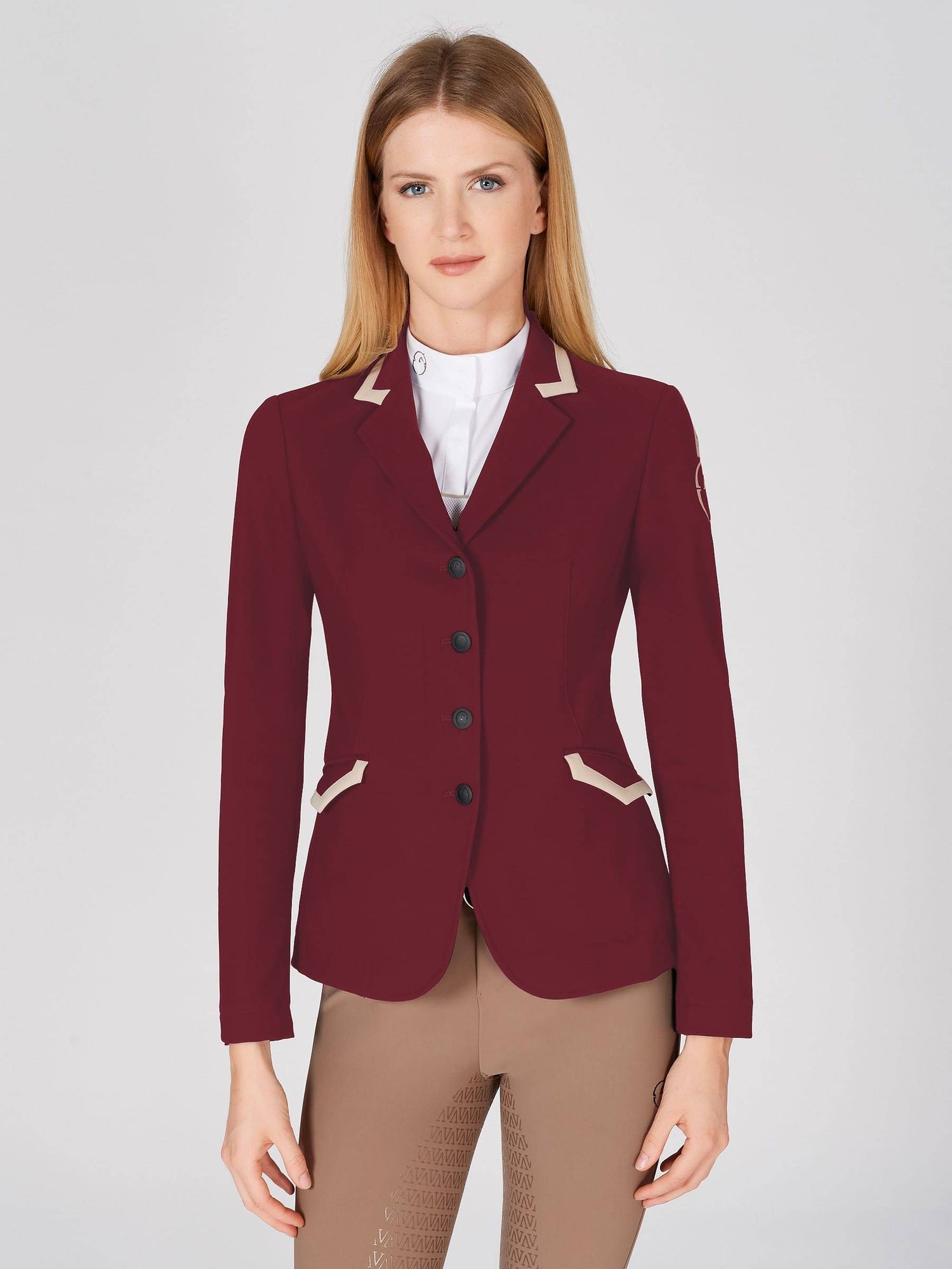 Alessandria competition jacket - VESTRUM