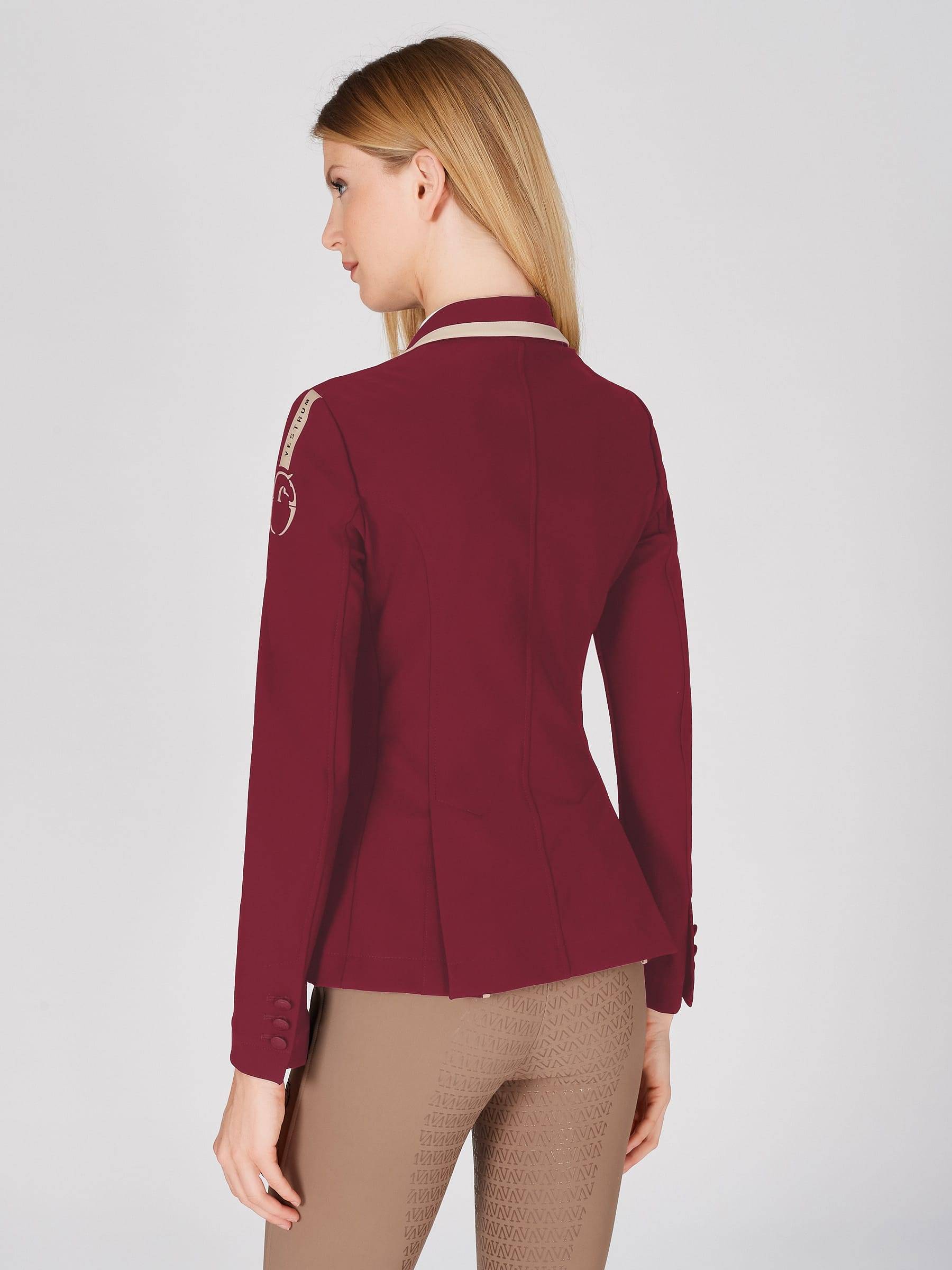 Alessandria competition jacket - VESTRUM