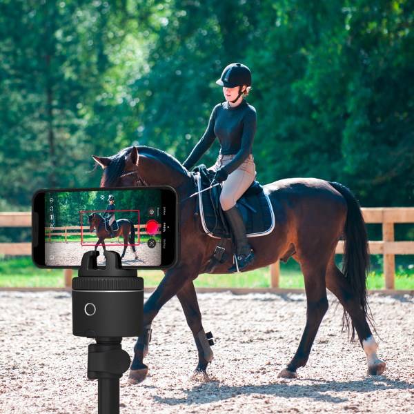 Support Pivo Pod Silver Equestrian Active - Pivo