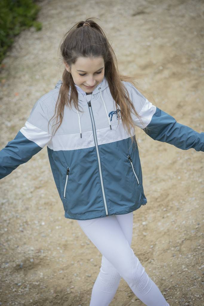 Blouson coupe-vent Celecce - PENELOPE COLLECTION