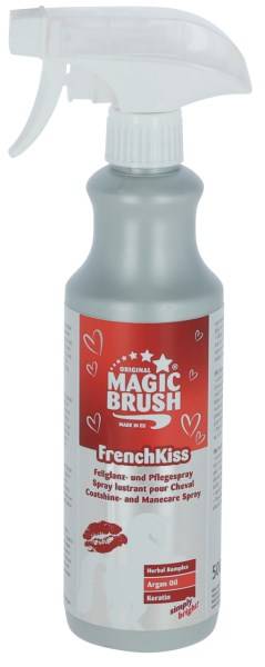 French Kiss shine detangling spray - Magic Brush