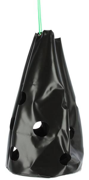 Filet à foin HayBag Noir PVC - Kerbl