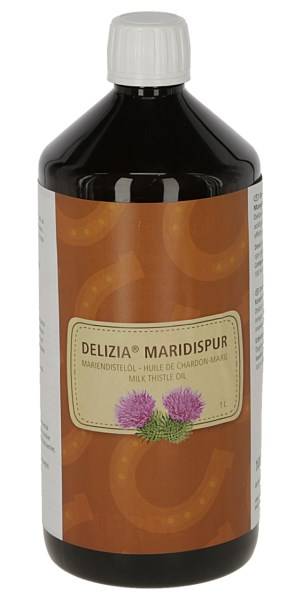 Delizia® milk thistle oil - Kerbl