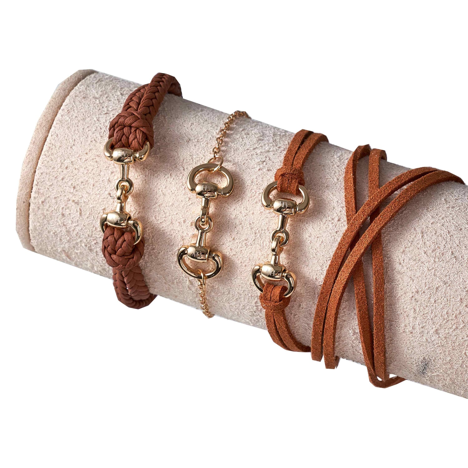 Ensemble de 3 bracelets Jula - HV Polo