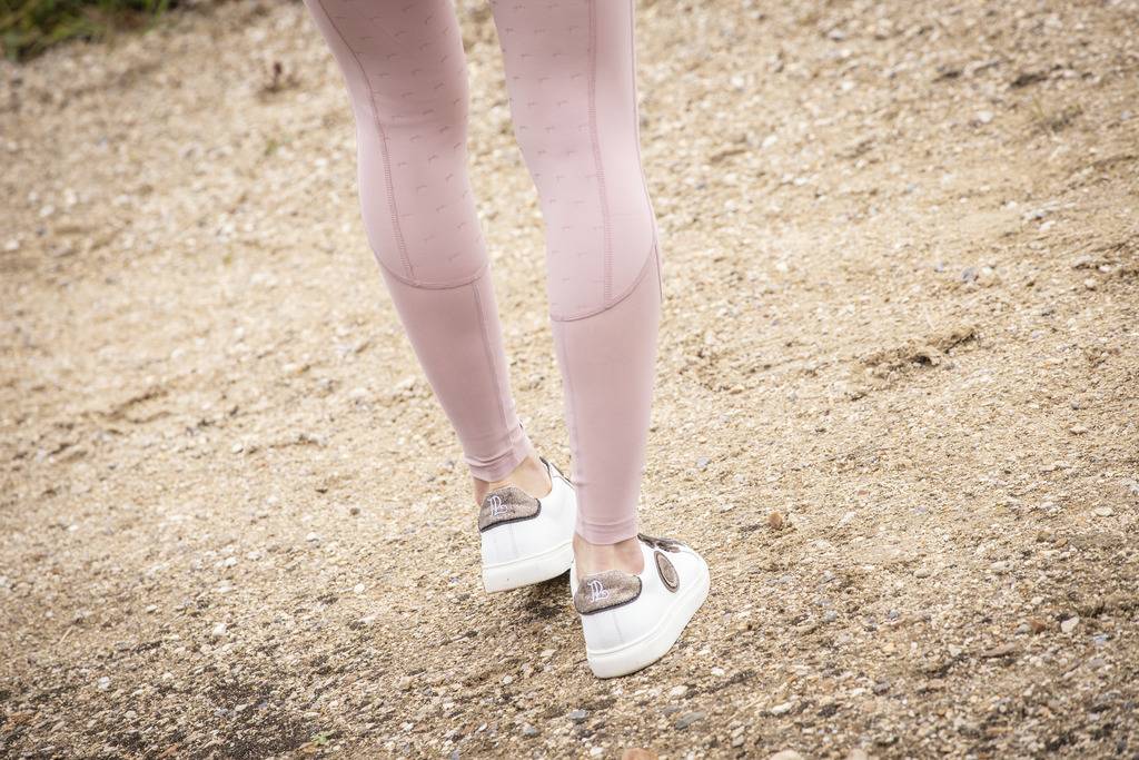 Pull On Delphe Leggings - PENELOPE COLLECTION