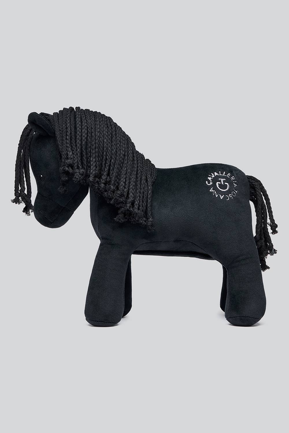 Boxing toy Black horse - Cavalleria Toscana