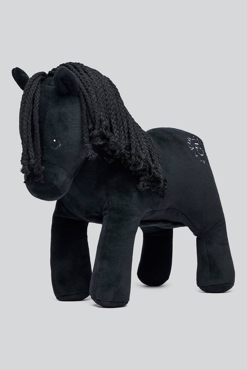 Boxing toy Black horse - Cavalleria Toscana