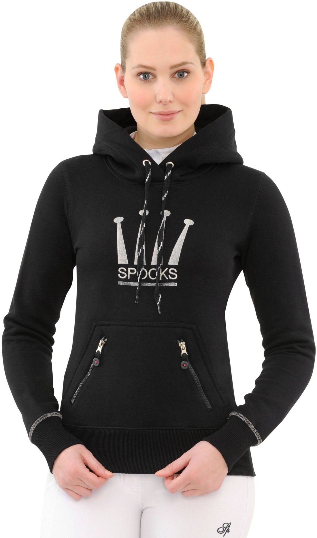 Crown Hoody Sweatshirt - Spooks 
