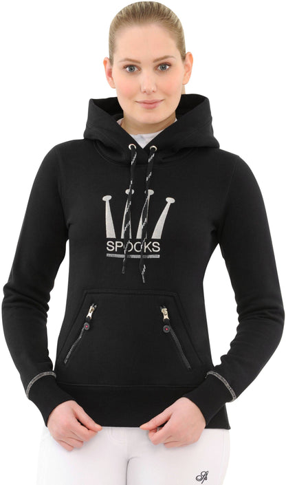 Crown Hoody Sweatshirt - Spooks 