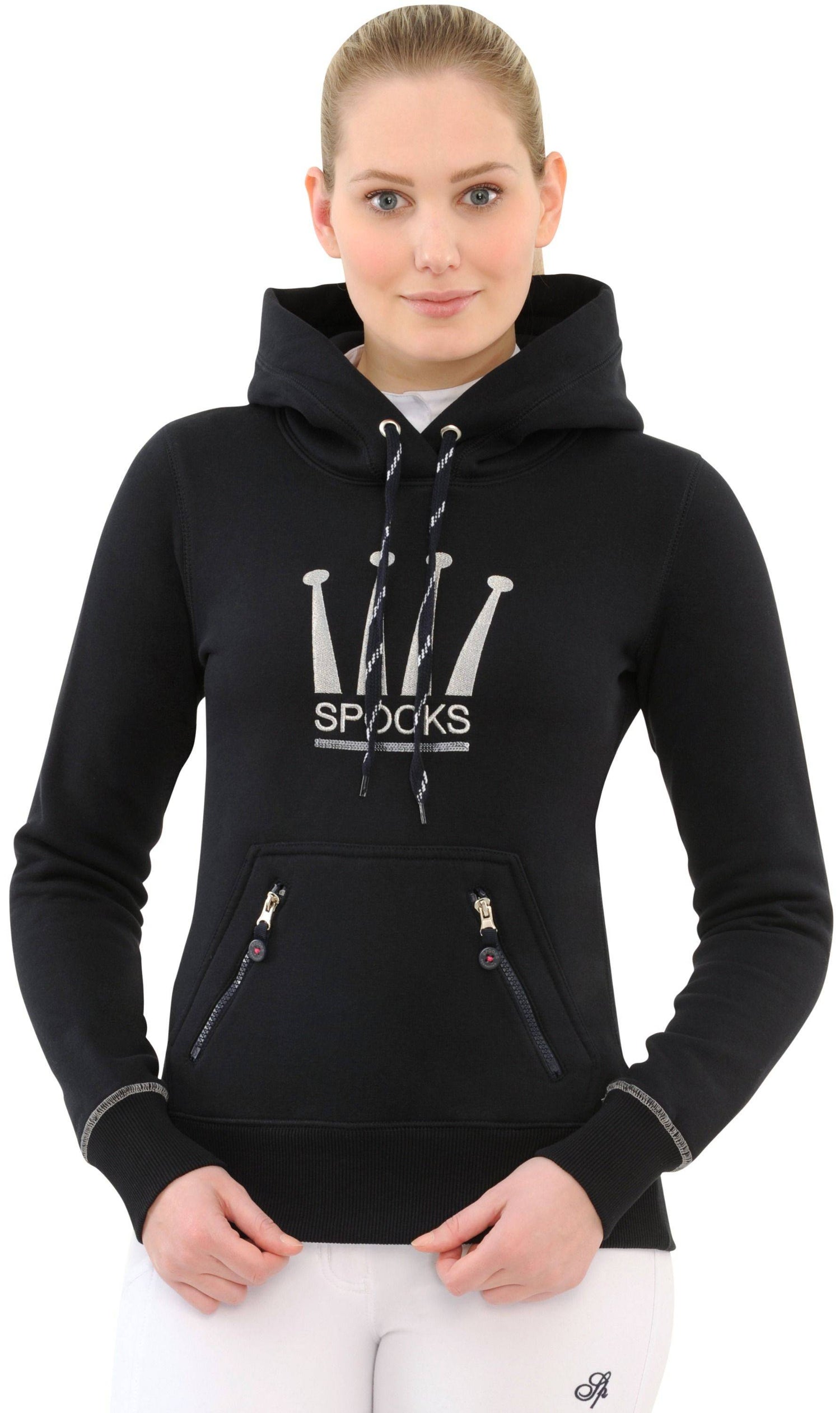 Crown Hoody Sweatshirt - Spooks 