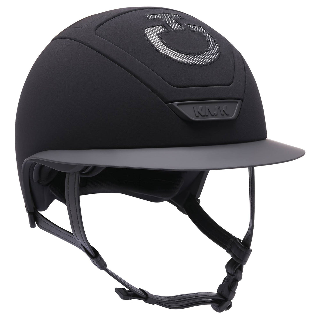 Cavalleria Toscana wide visor riding helmet - KASK