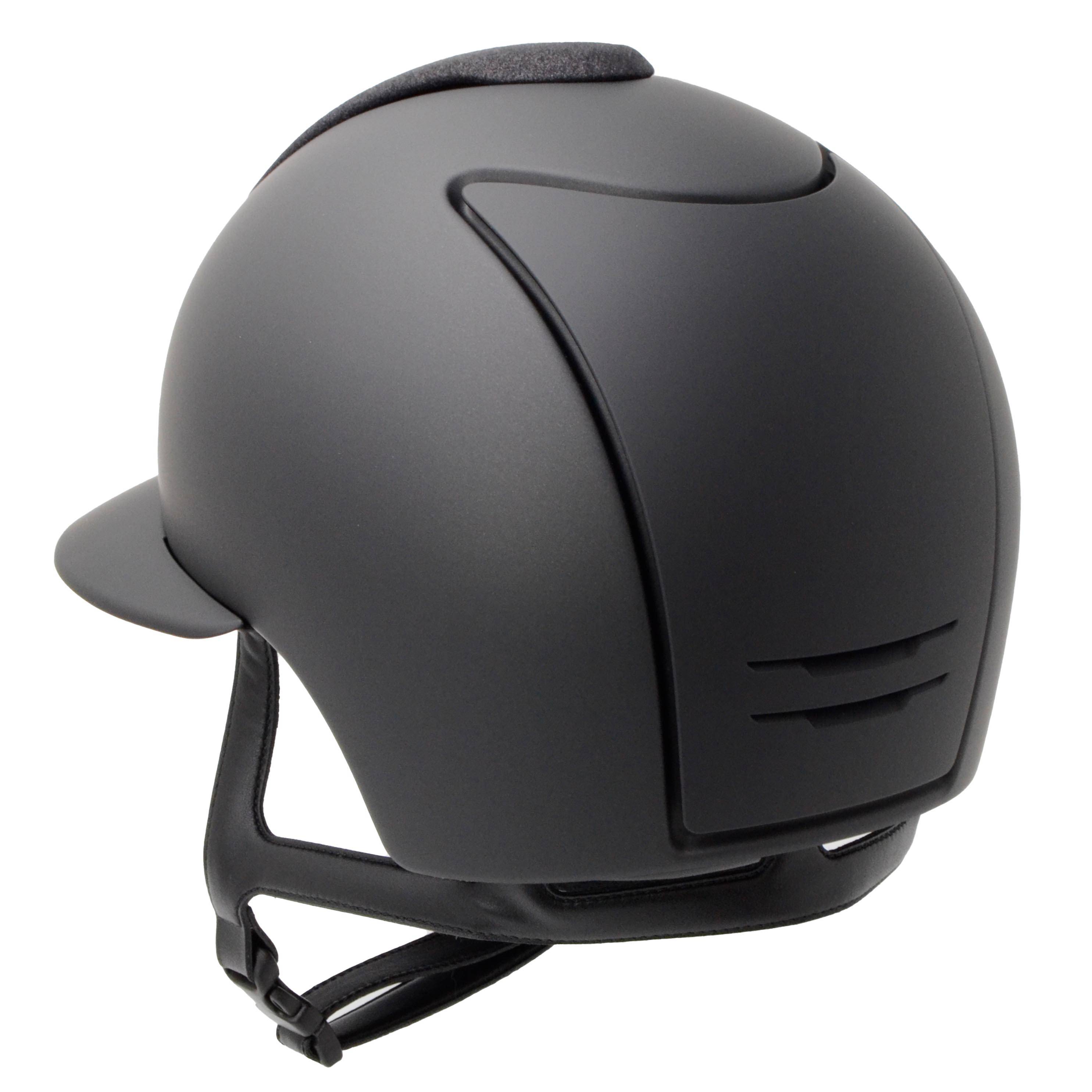 Casque mat Édition Limitée STAR Noir - KEP