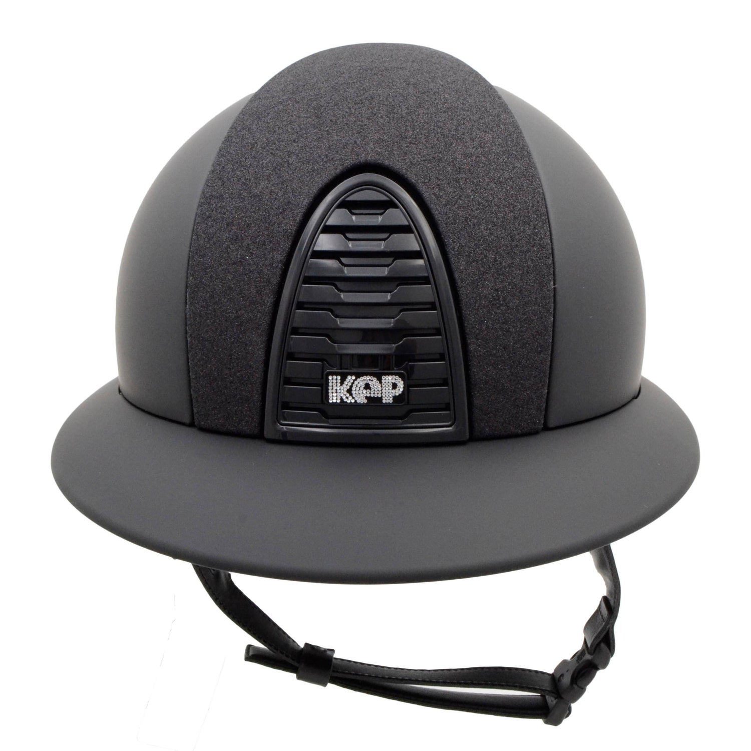 Casque mat Édition Limitée STAR Noir - KEP