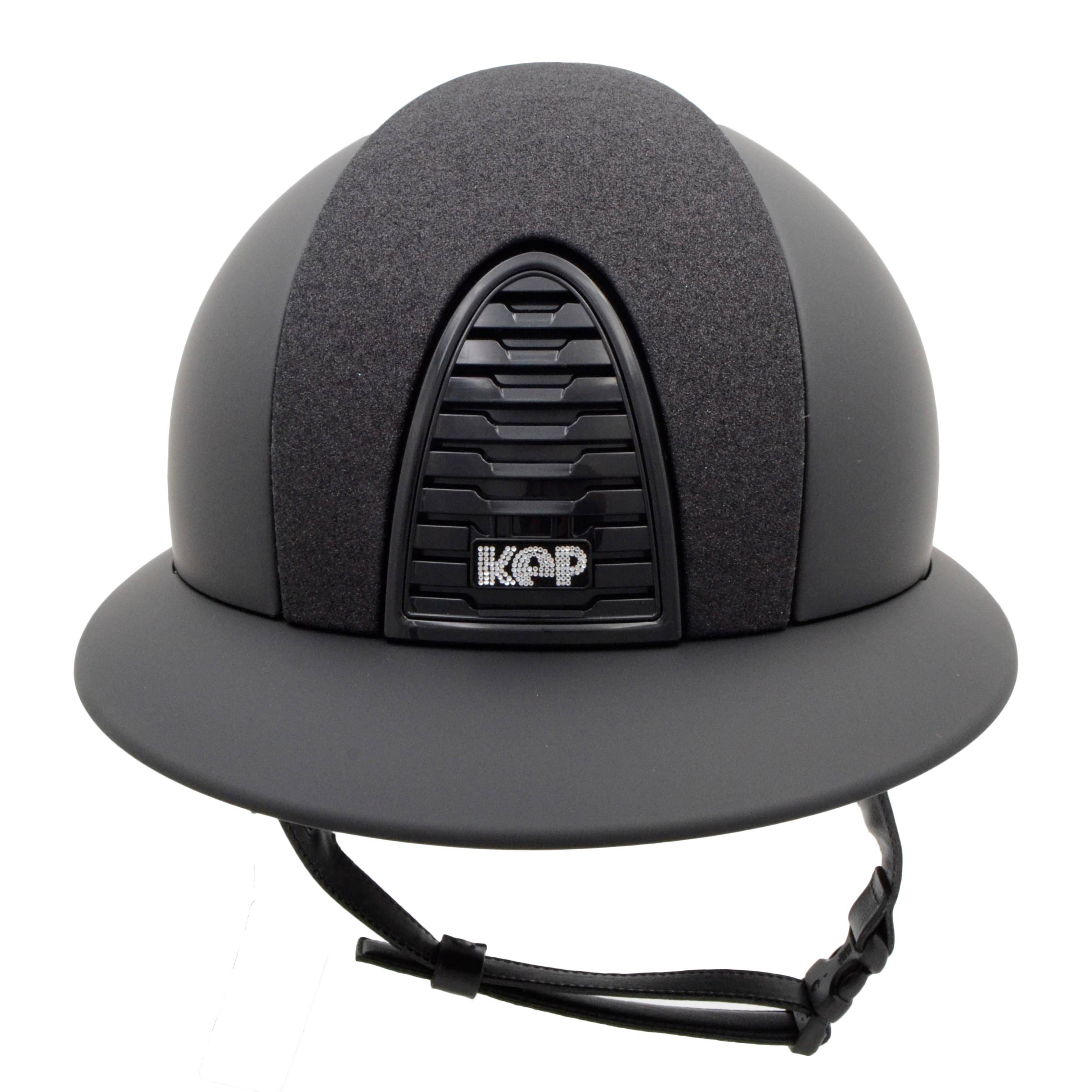 Casque mat Édition Limitée STAR Noir - KEP