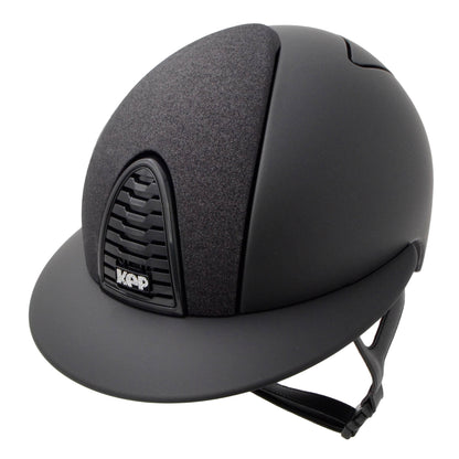 Casque mat Édition Limitée STAR Noir - KEP