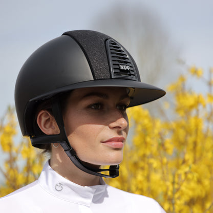 Casque mat Édition Limitée STAR Noir - KEP