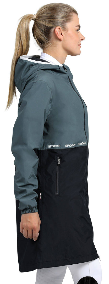 Veste longue imperméable Dianna Rain Coat - Spooks