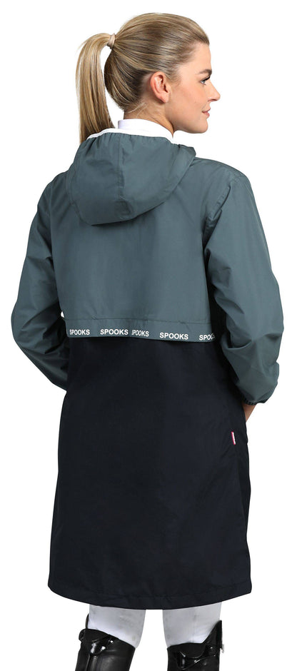 Veste longue imperméable Dianna Rain Coat - Spooks