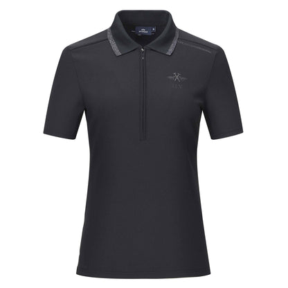 4-Ever technical riding polo shirt - HV POLO