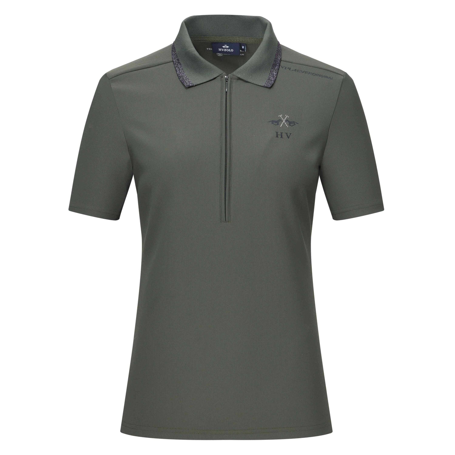 4-Ever technical riding polo shirt - HV POLO