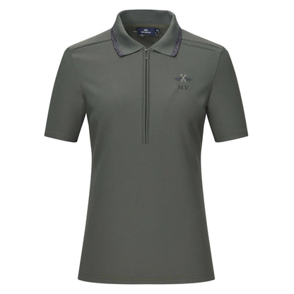 4-Ever technical riding polo shirt - HV POLO