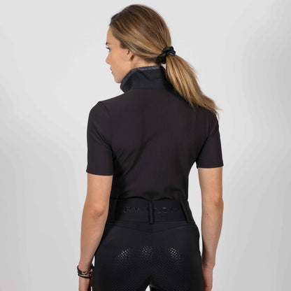 4-Ever technical riding polo shirt - HV POLO