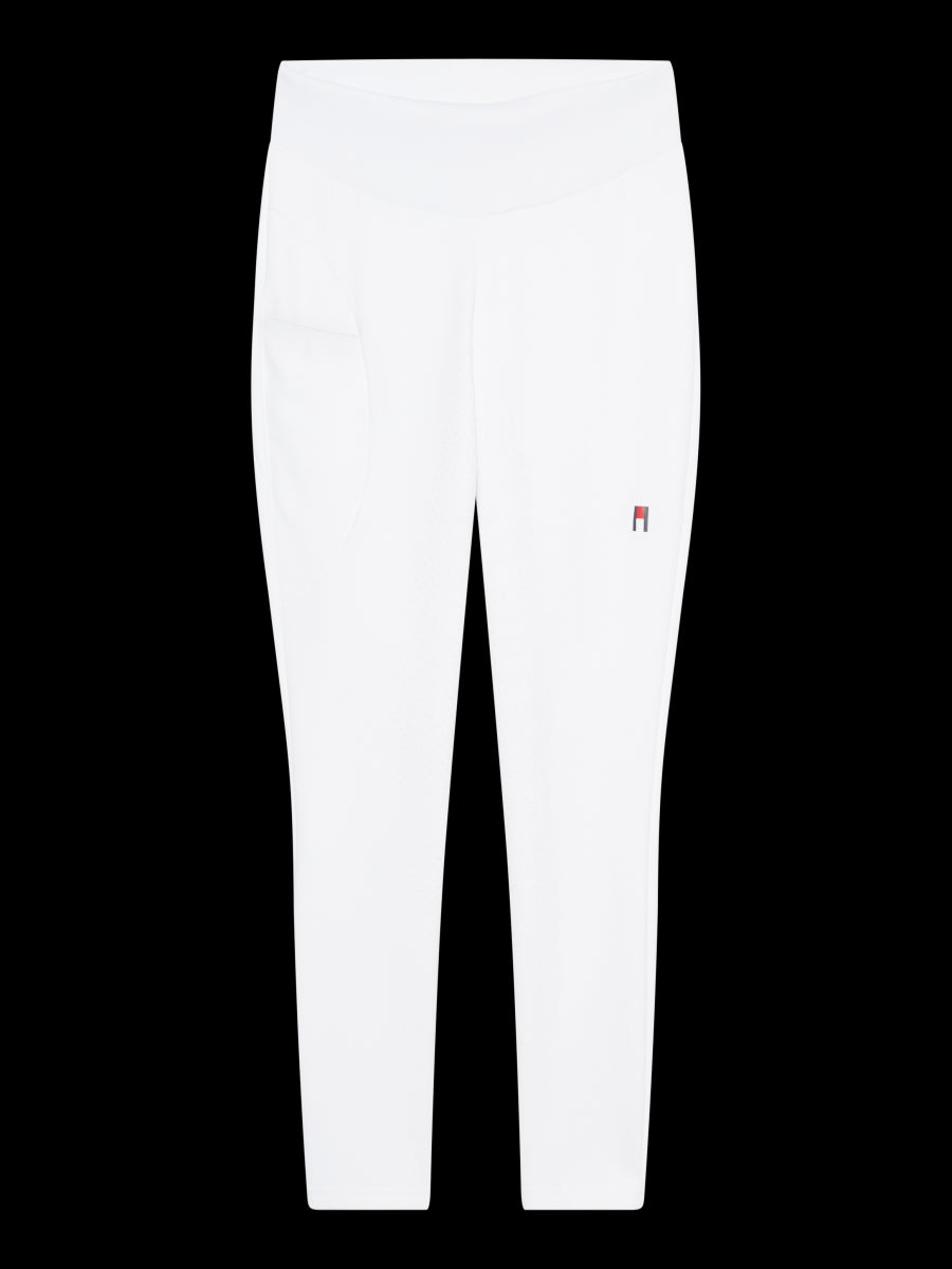 Elmira Full Grip Riding Leggings White - Tommy Hilfiger