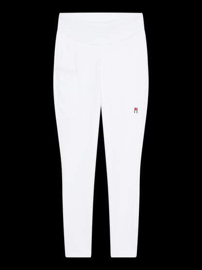 Elmira Full Grip Riding Leggings White - Tommy Hilfiger