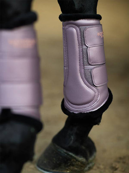 Anemone dressage gaiters - Equestrian Stockholm