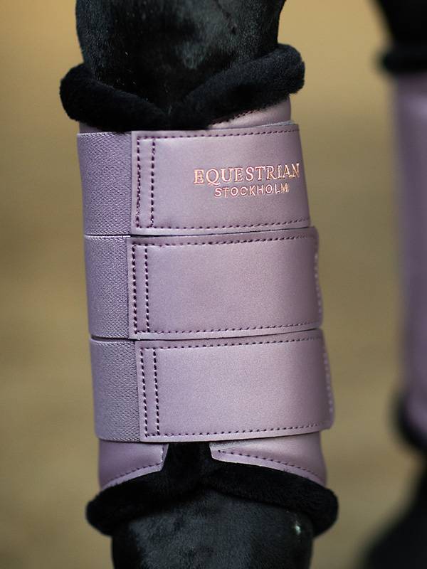 Anemone dressage gaiters - Equestrian Stockholm