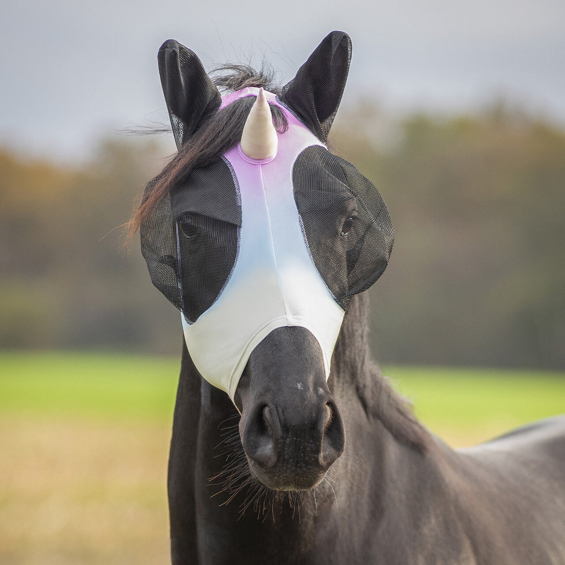 Masque anti mouche Unicorn - QHP
