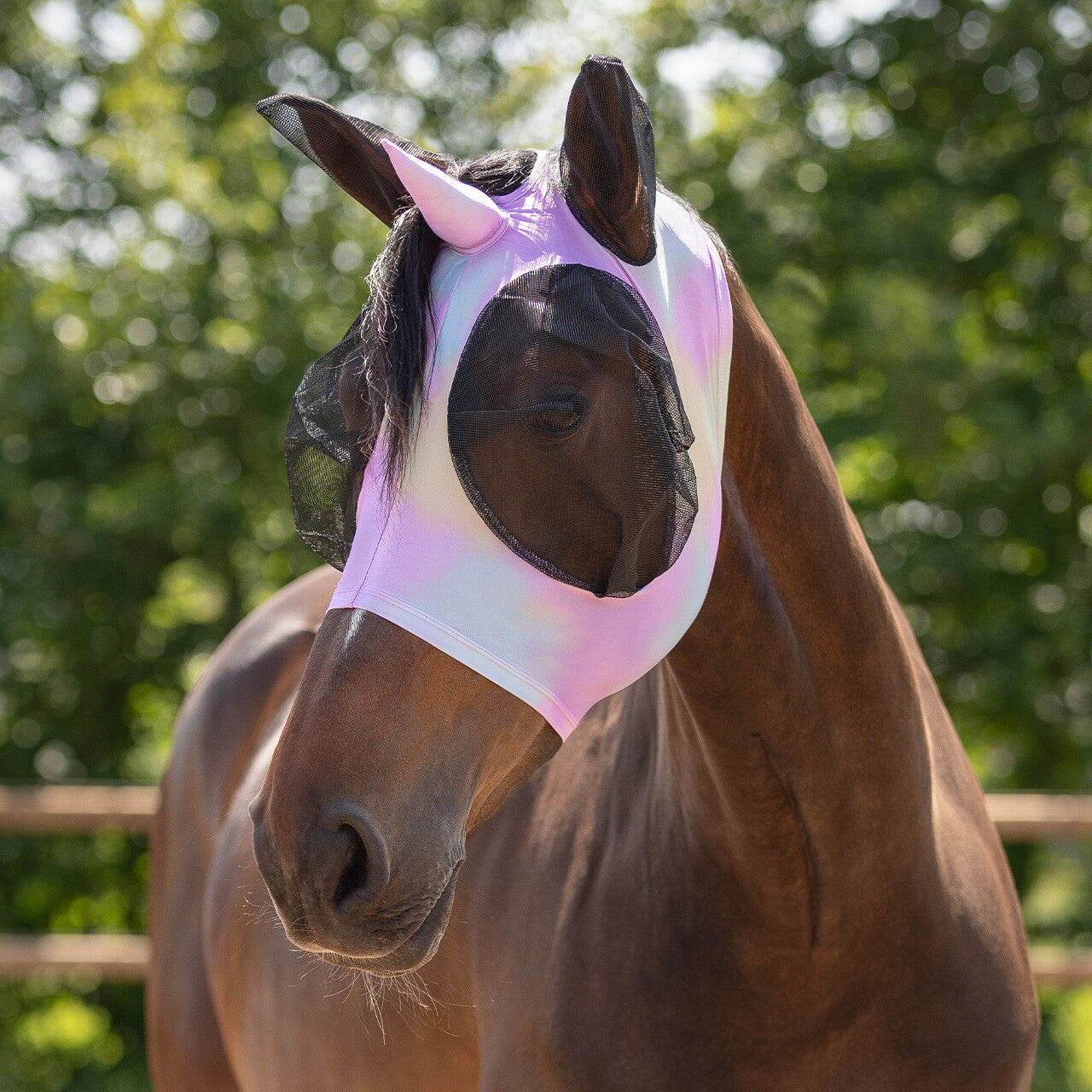 Masque Super anti mouche Unicorn - QHP