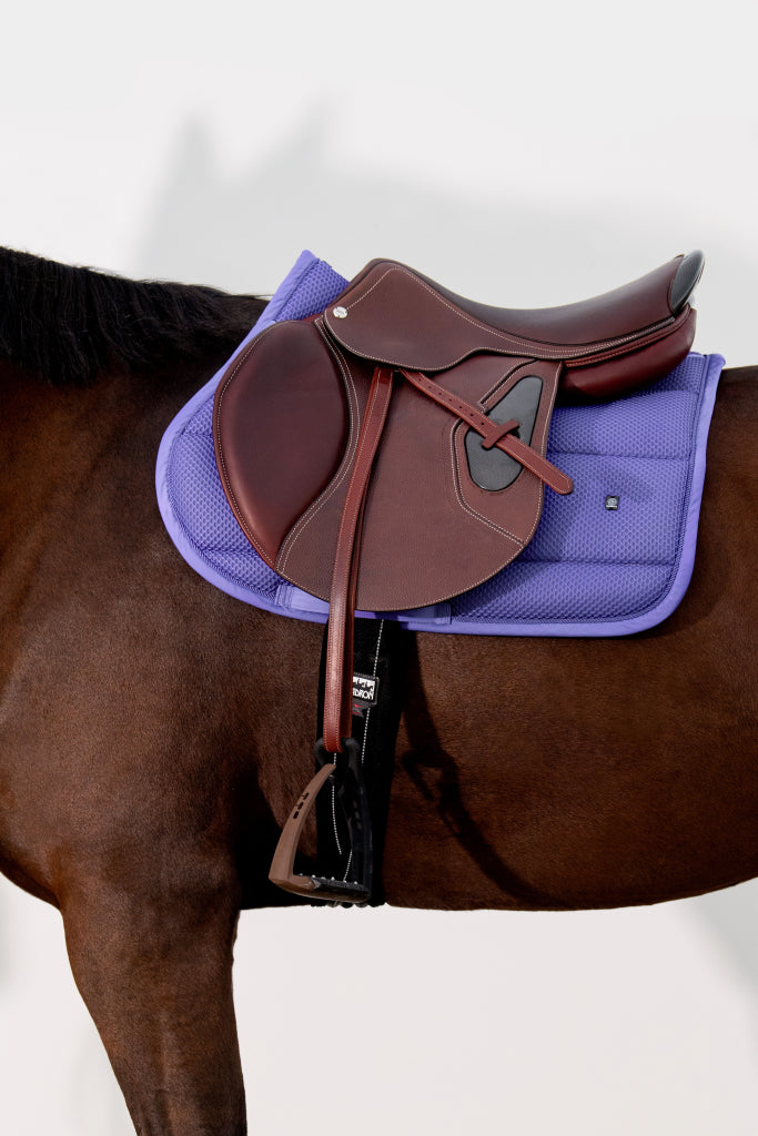 Mesh Dynamic 2024 saddle pad - Eskadron