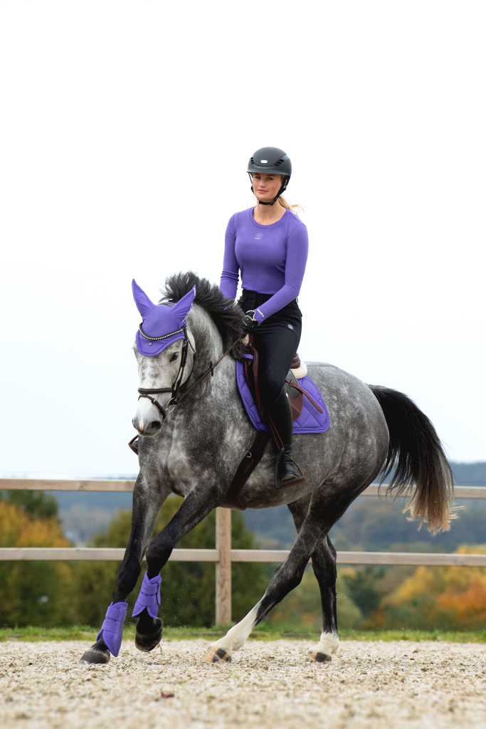 Bonnet Sport Dynair Mesh Dynamic 2024 - Eskadron