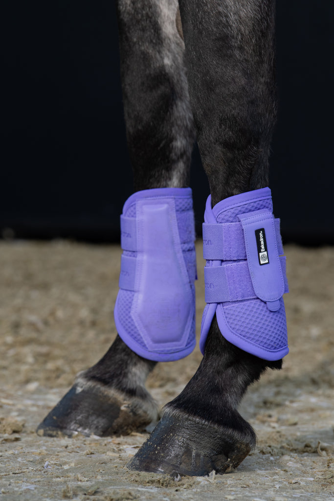 Mesh Dynamic 2024 dressage gaiters - Eskadron