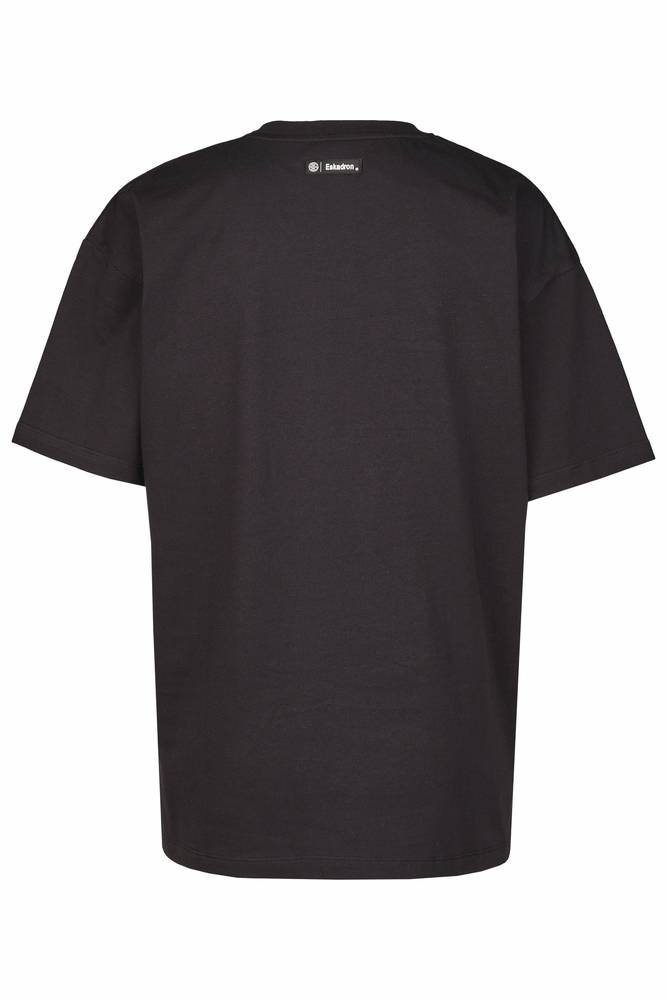 Tee Shirt Ovesized Dynamic 2024 - Eskadron