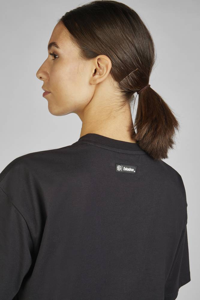 Tee Shirt Ovesized Dynamic 2024 - Eskadron