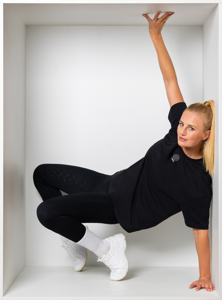 Tee Shirt Ovesized Dynamic 2024 - Eskadron