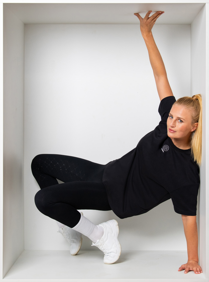 Tee Shirt Ovesized Dynamic 2024 - Eskadron