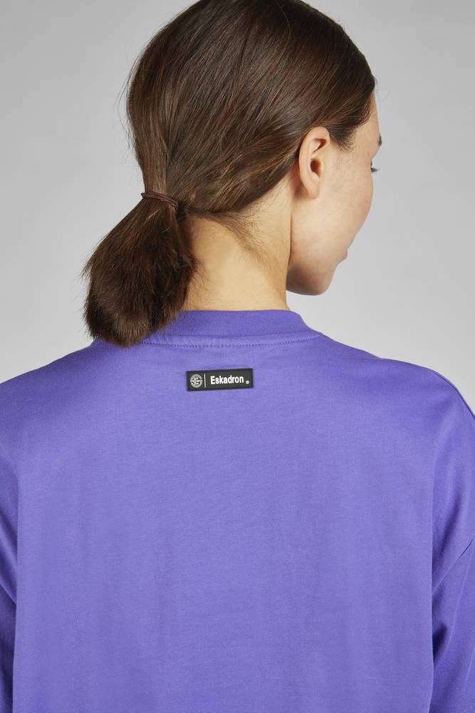 Tee Shirt Ovesized Dynamic 2024 - Eskadron