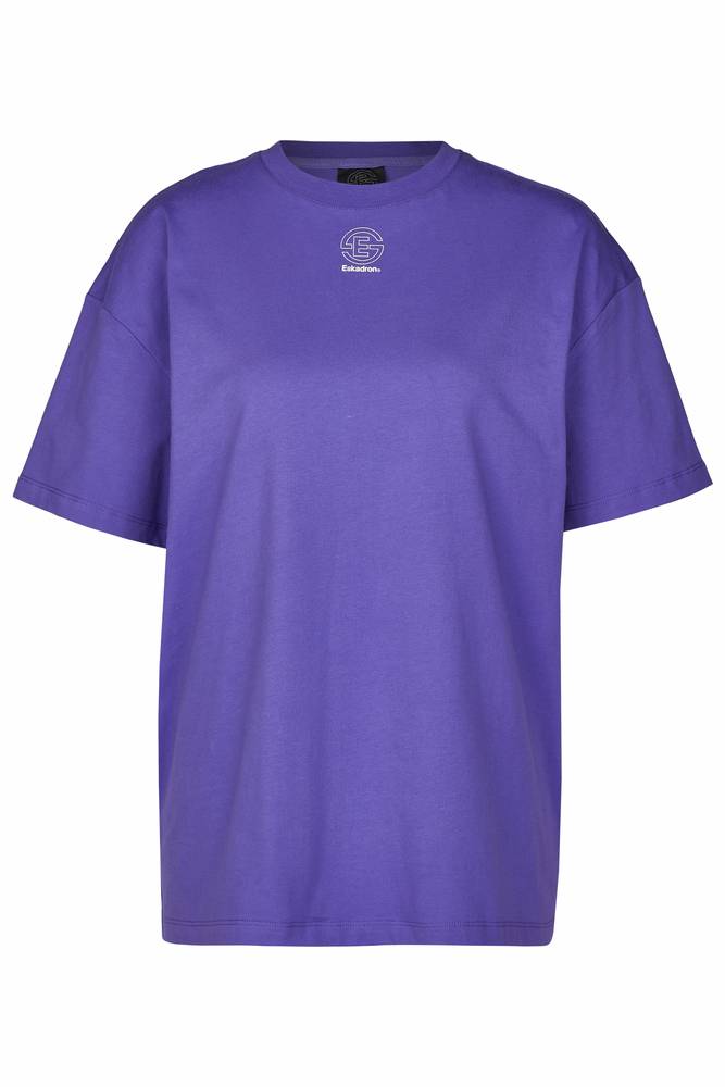 Tee Shirt Ovesized Dynamic 2024 - Eskadron