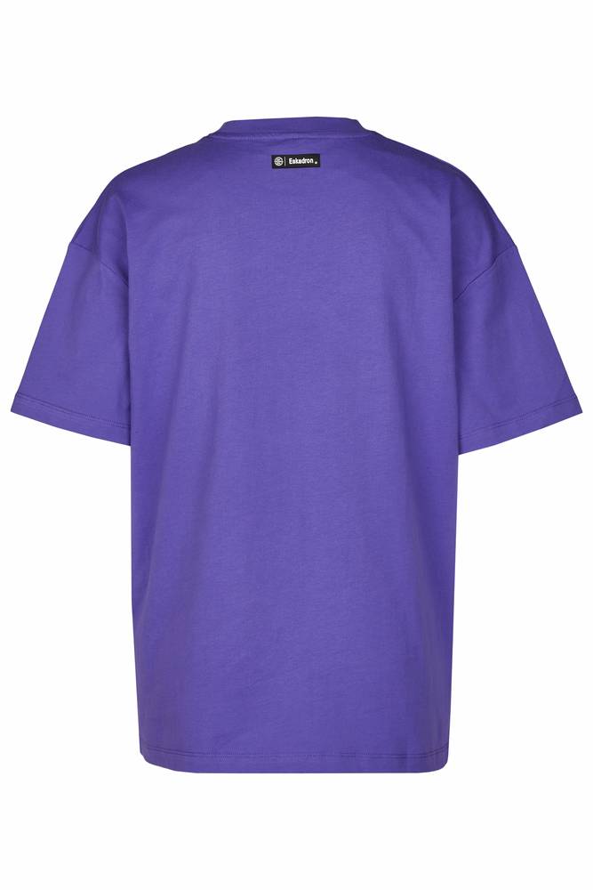 Tee Shirt Ovesized Dynamic 2024 - Eskadron