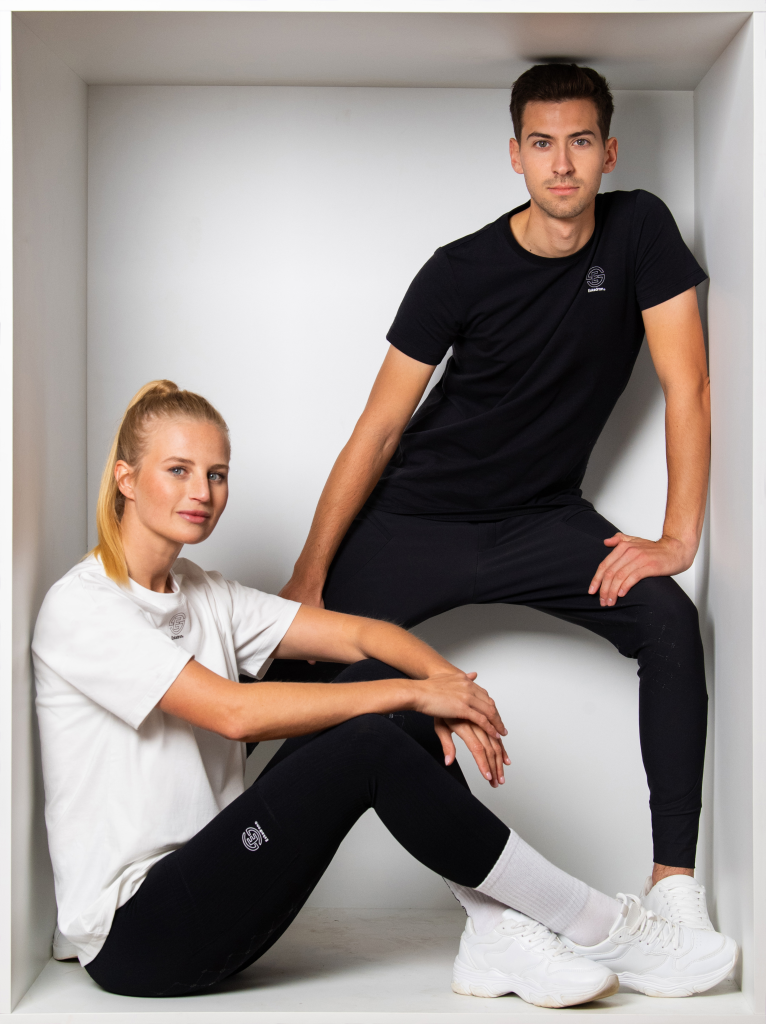 Tee Shirt Ovesized Dynamic 2024 - Eskadron