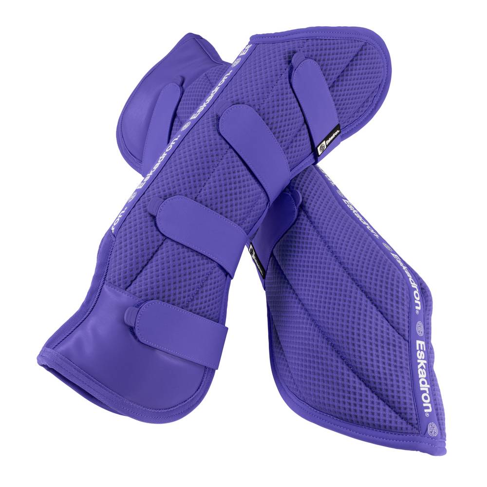 Mesh Dynamic 2024 transport gaiters - Eskadron