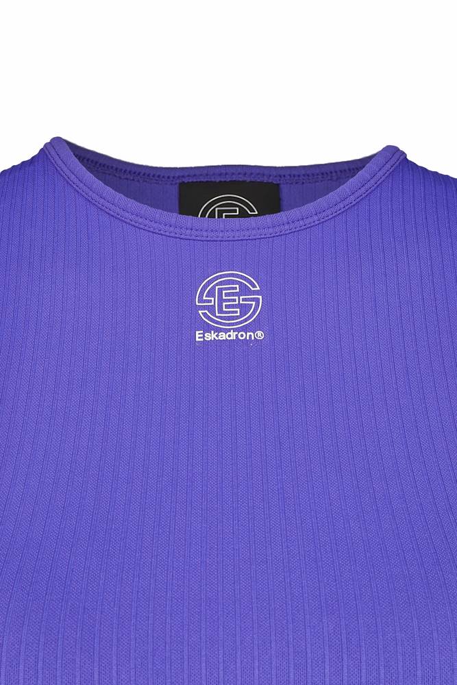 Seamless Dynamic 2024 Tank Top - Eskadron