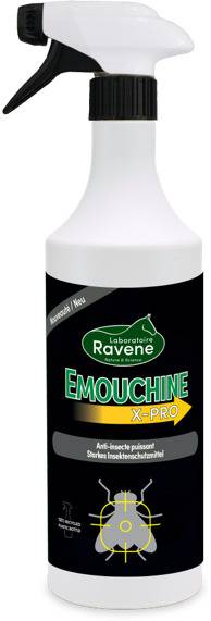 Emouchine X-Pro fly spray - Laboratoire Ravene