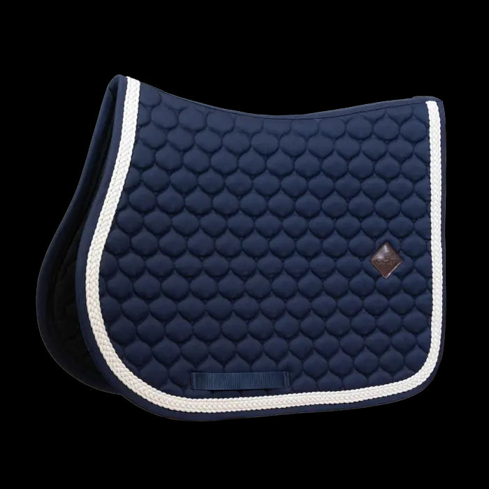 Plaited Cord Saddle Pad - Kentucky